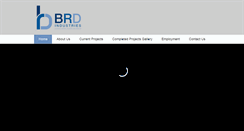 Desktop Screenshot of brdindustries.com.au